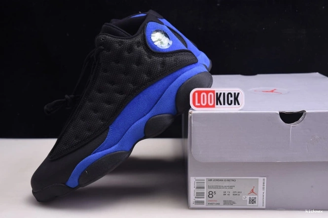 Rep 414571-040 Hyper 13 Retro Black Royal Jordan 0707